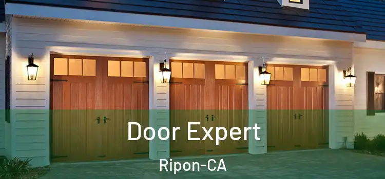  Door Expert Ripon-CA