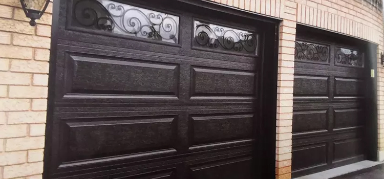 aluminum overhead garage door Ripon