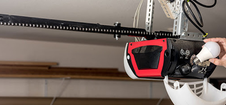 automatic garage door opener repair in Ripon