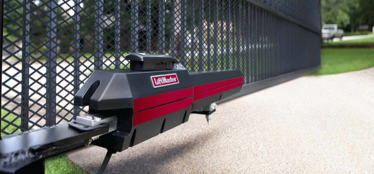 commercial gate access control systems in Ripon