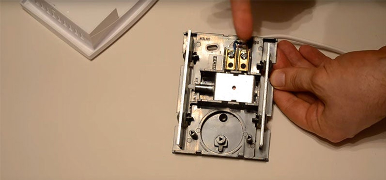 fix door bell in Ripon