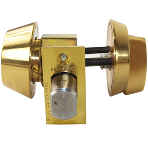high security deadbolt Ripon