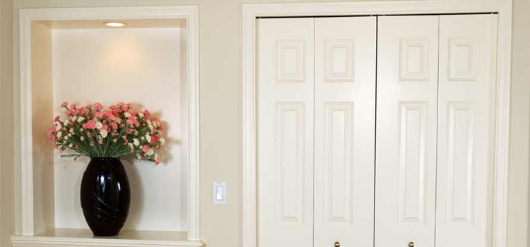 residential closet door repair in Ripon