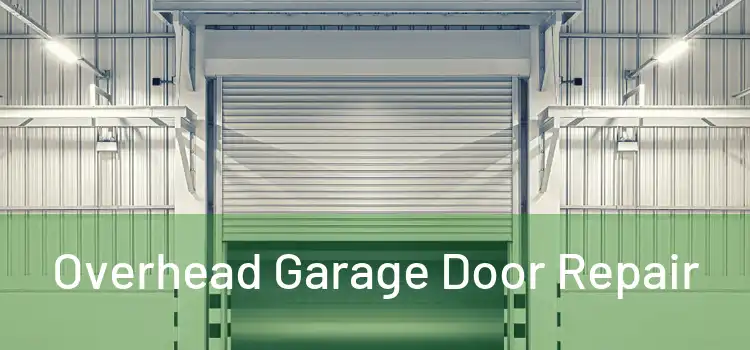 Overhead Garage Door Repair